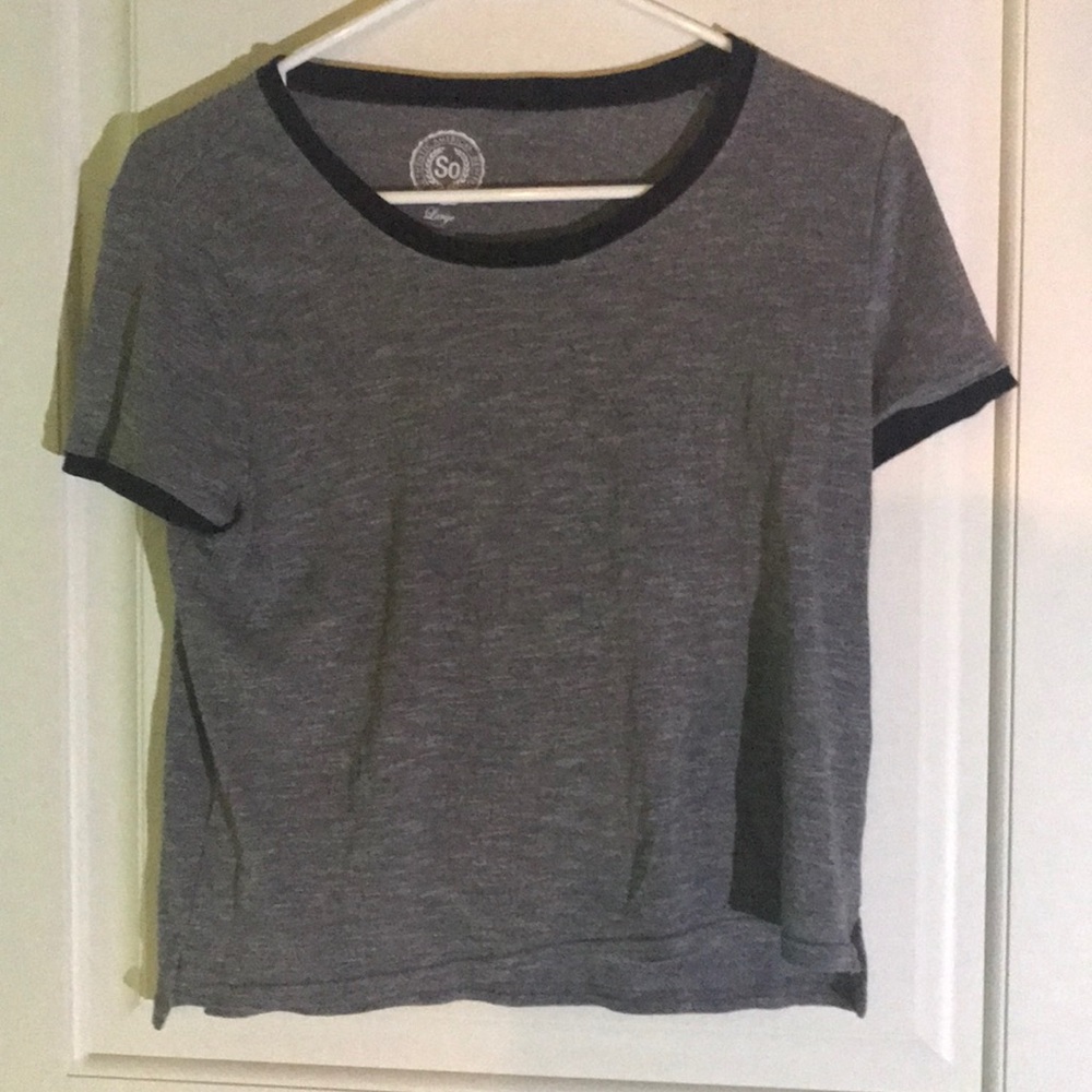 Crop Shirt